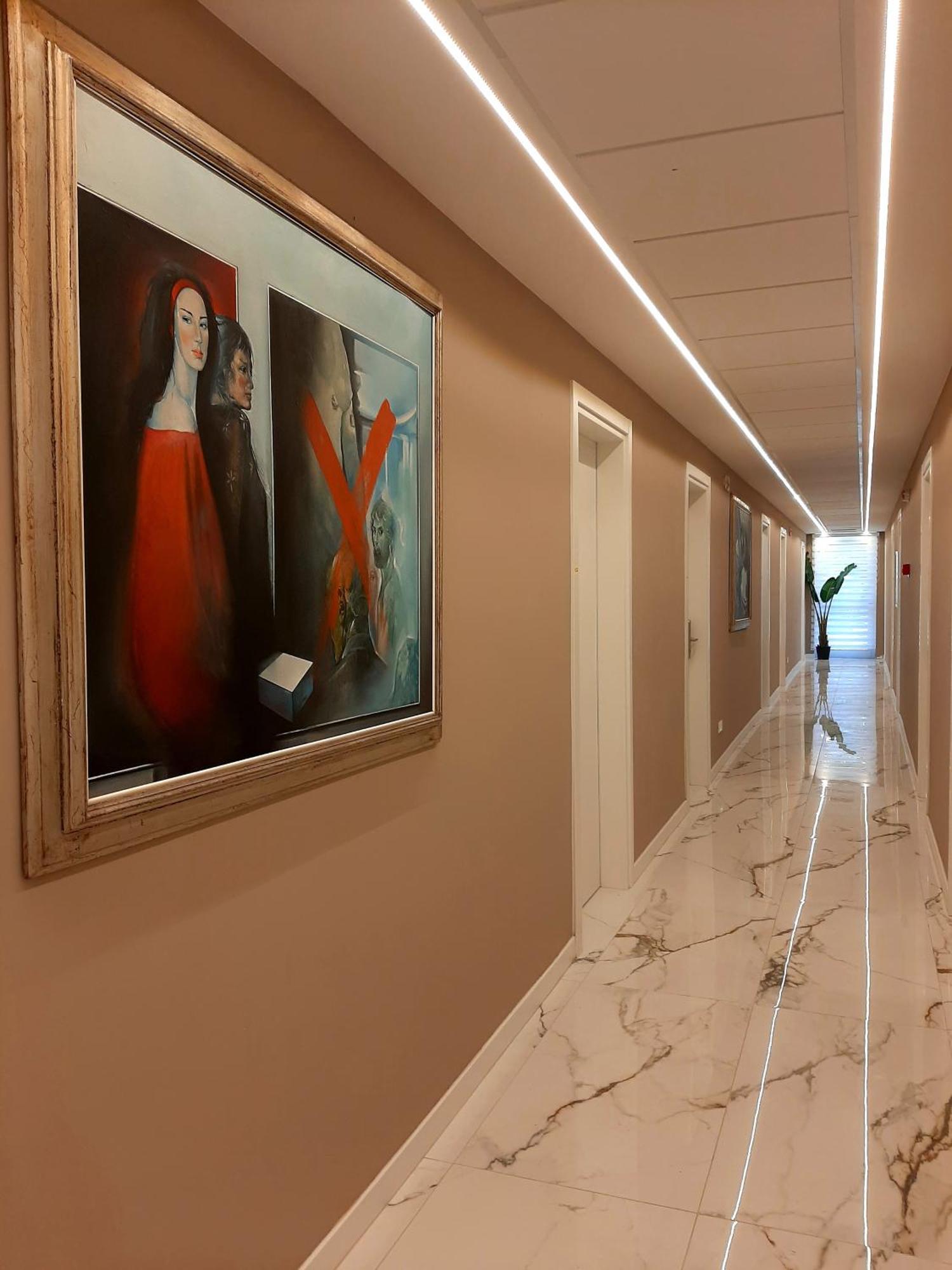 Emma Hotel Bologna Fiera غرانارولو ديلّيميليا المظهر الخارجي الصورة