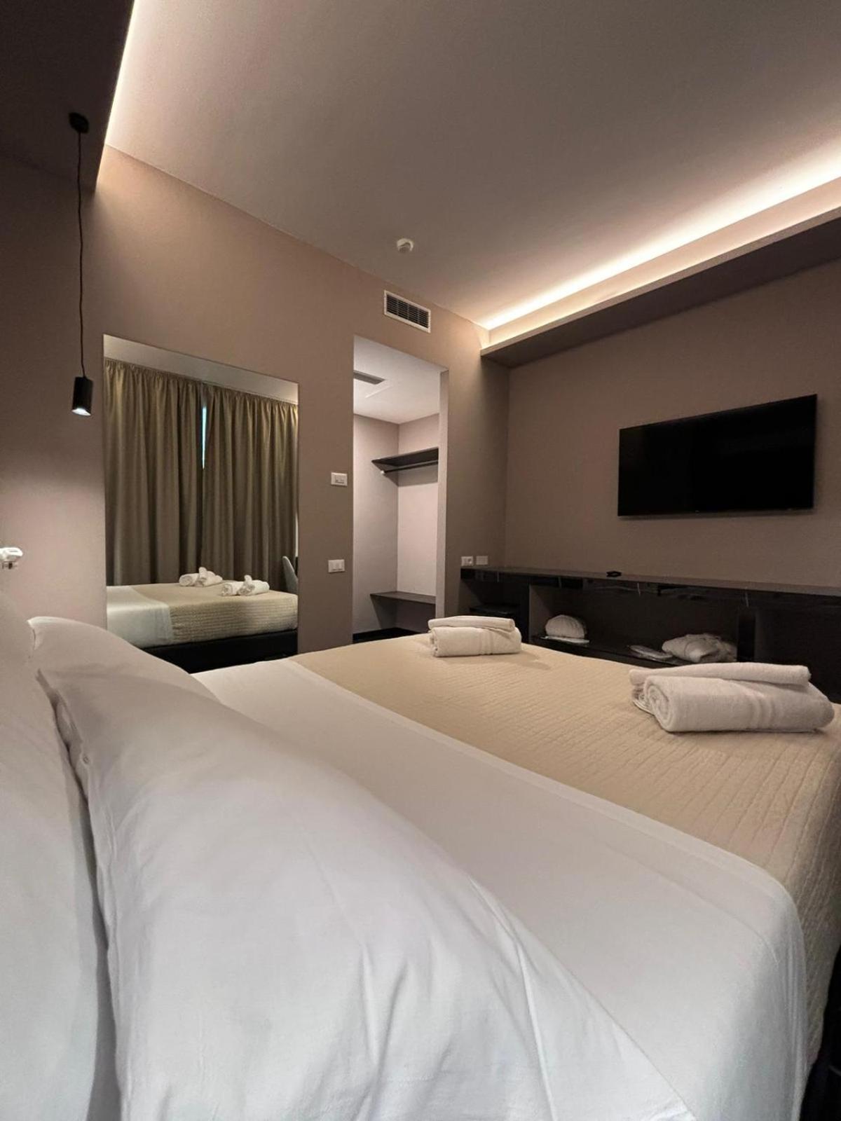 Emma Hotel Bologna Fiera غرانارولو ديلّيميليا المظهر الخارجي الصورة